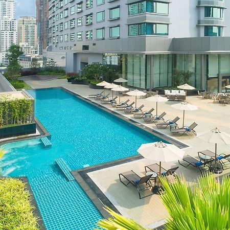 Hotel Nikko Bangkok - Sha Extra Plus Certified Exterior photo